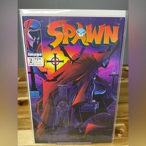 Spawn Issue 2